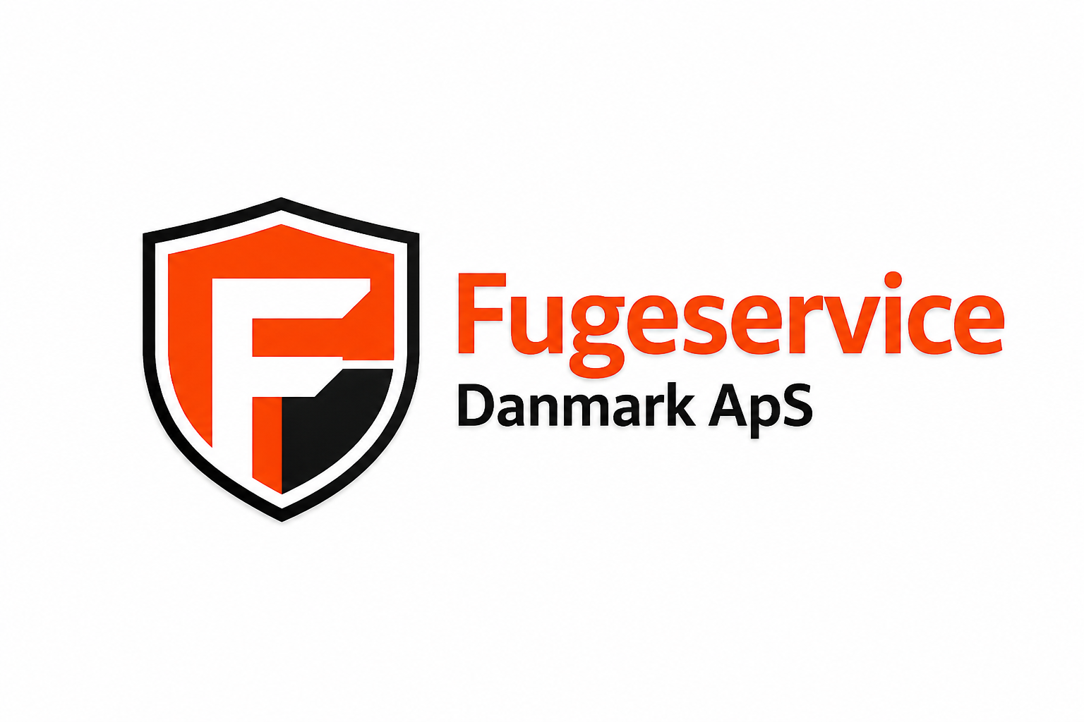 Fugeservice Danmark logo
